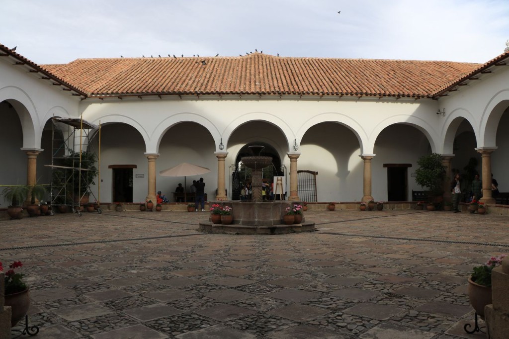 La casa de la libertad