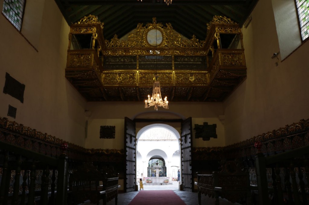 Salle principale