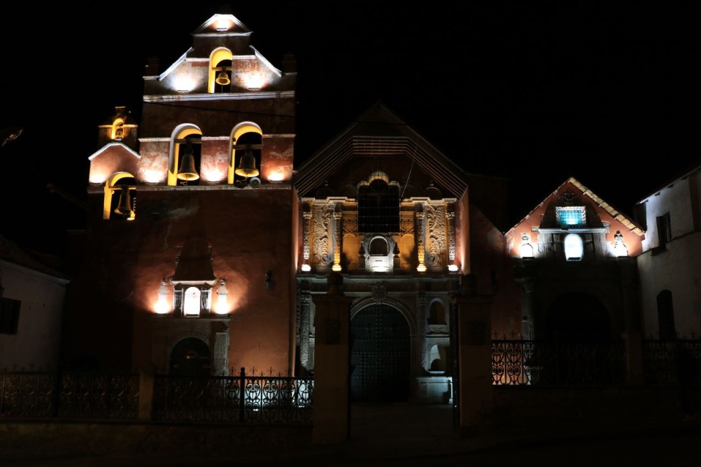 Eglise La Merced
