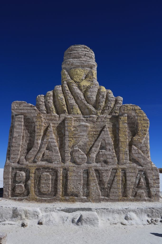 Sculpture de sel