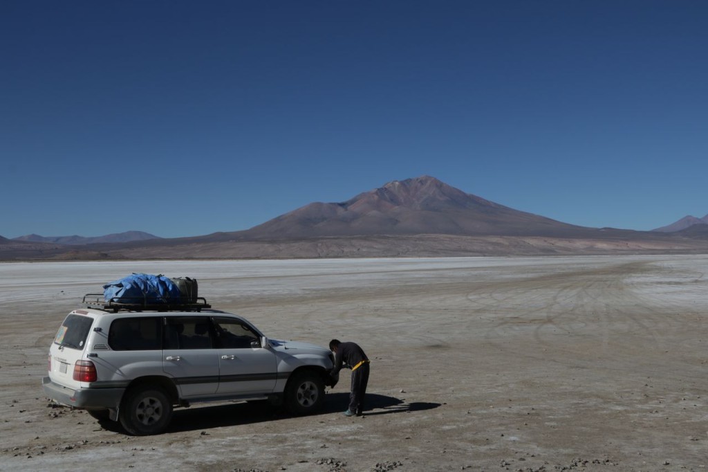 Salar de Chiguana