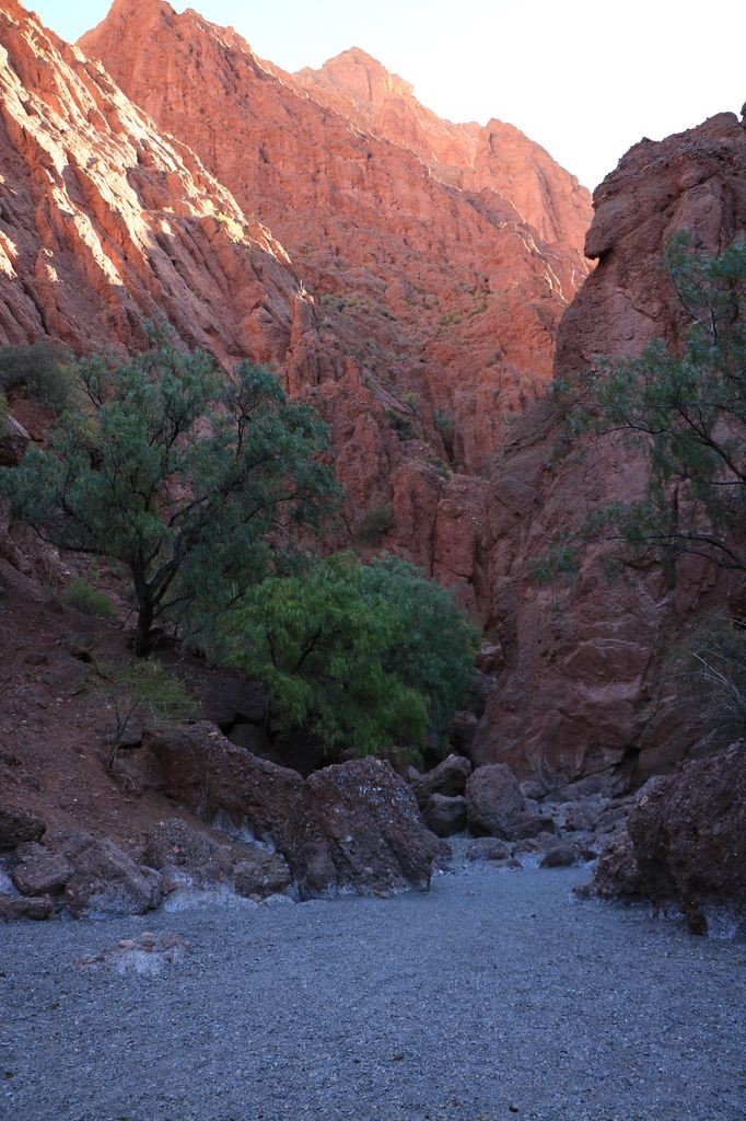 Canyon de l'Inca