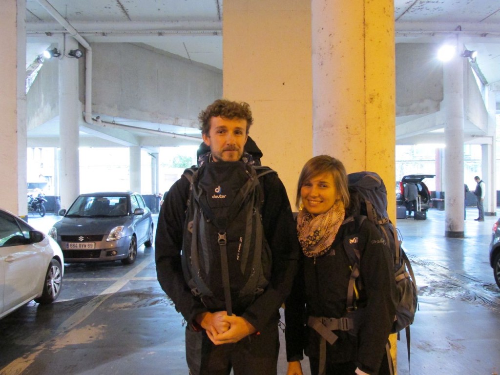 Il y a 8 mois et demi !