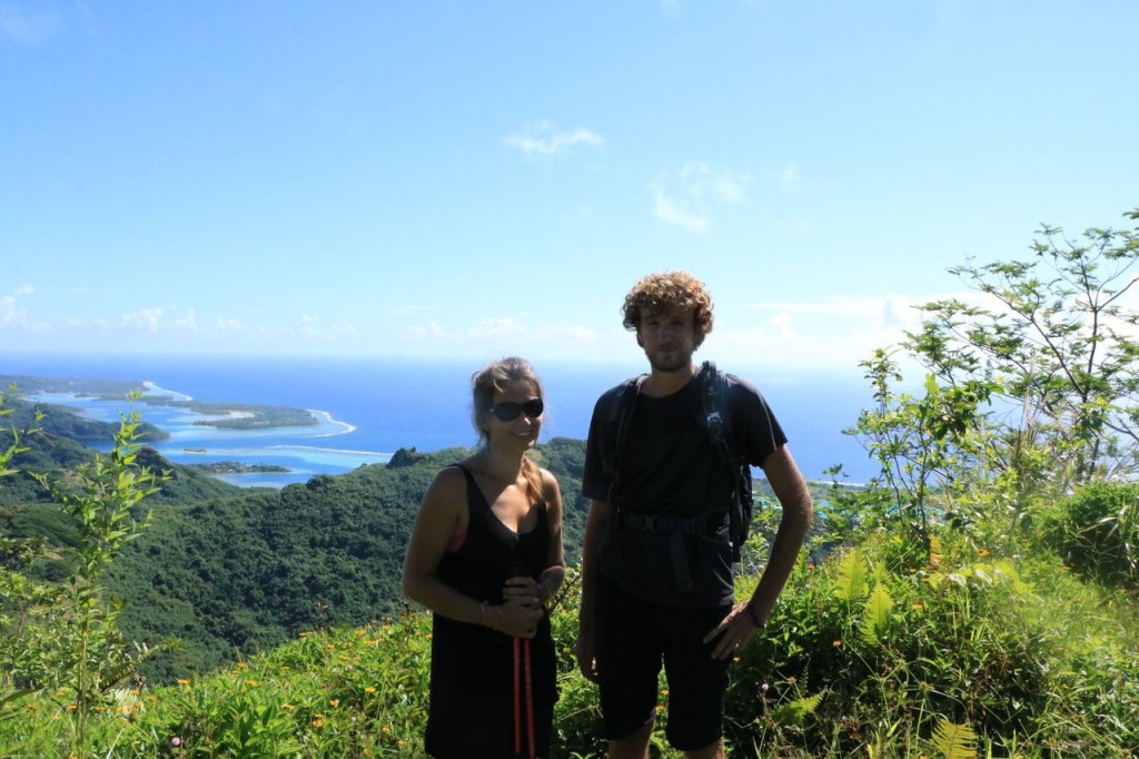 Au paradis !