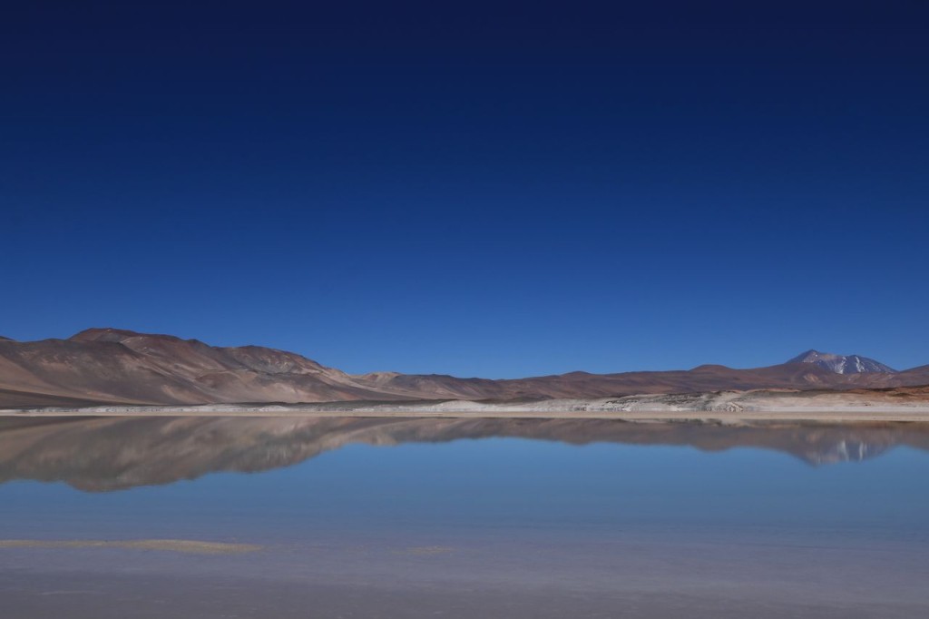 Le plus beau lac ?