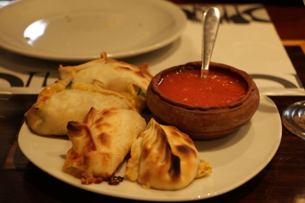 Empanadas format mini !