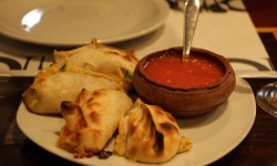 Empanadas format mini !