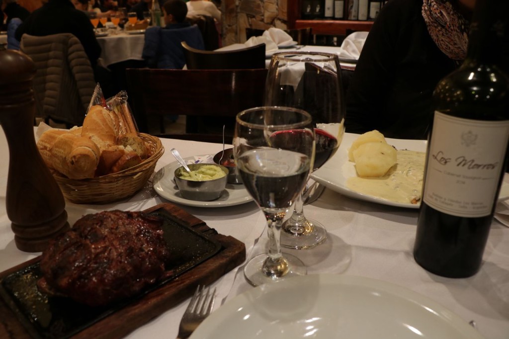 Une petite pièce de viande !