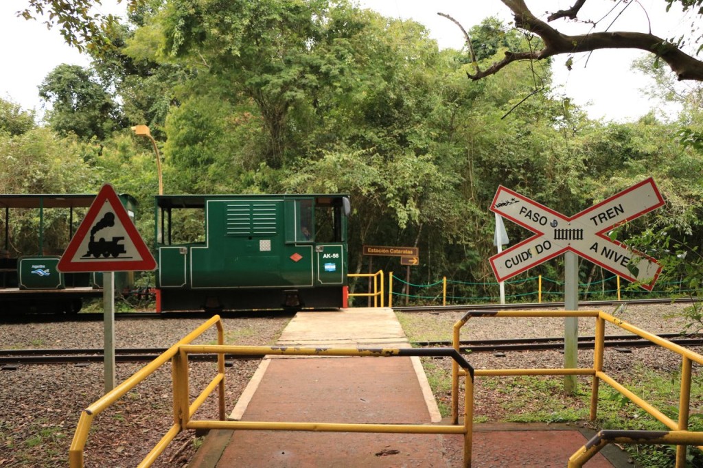 Le parc d'attraction !