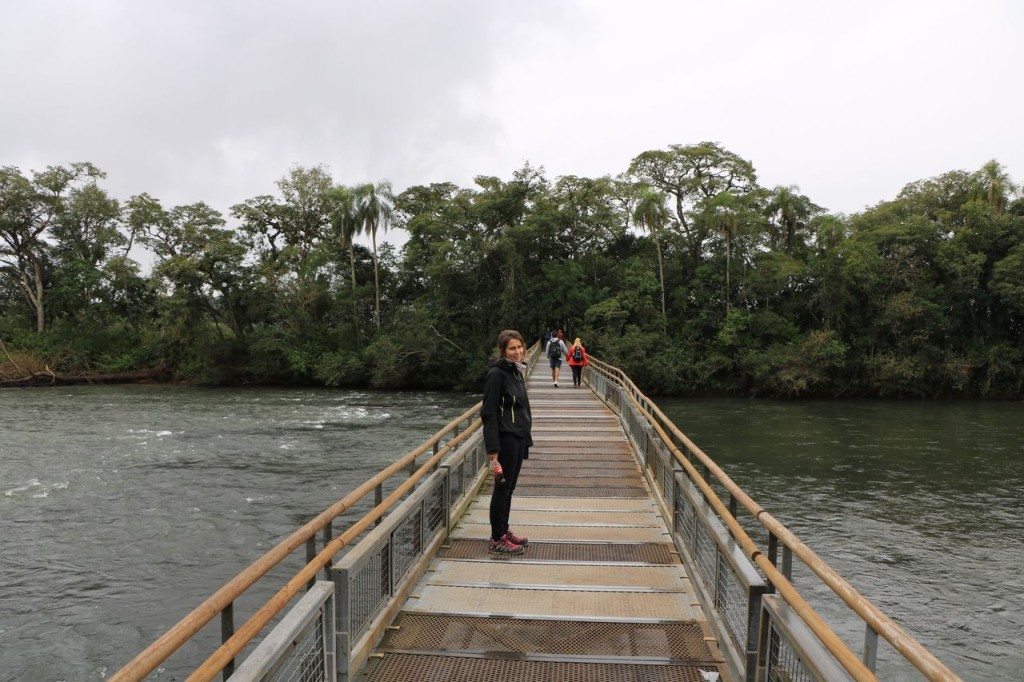 Promenade sur les ponts