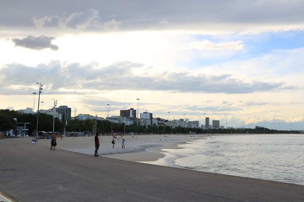 Plage de flamengo