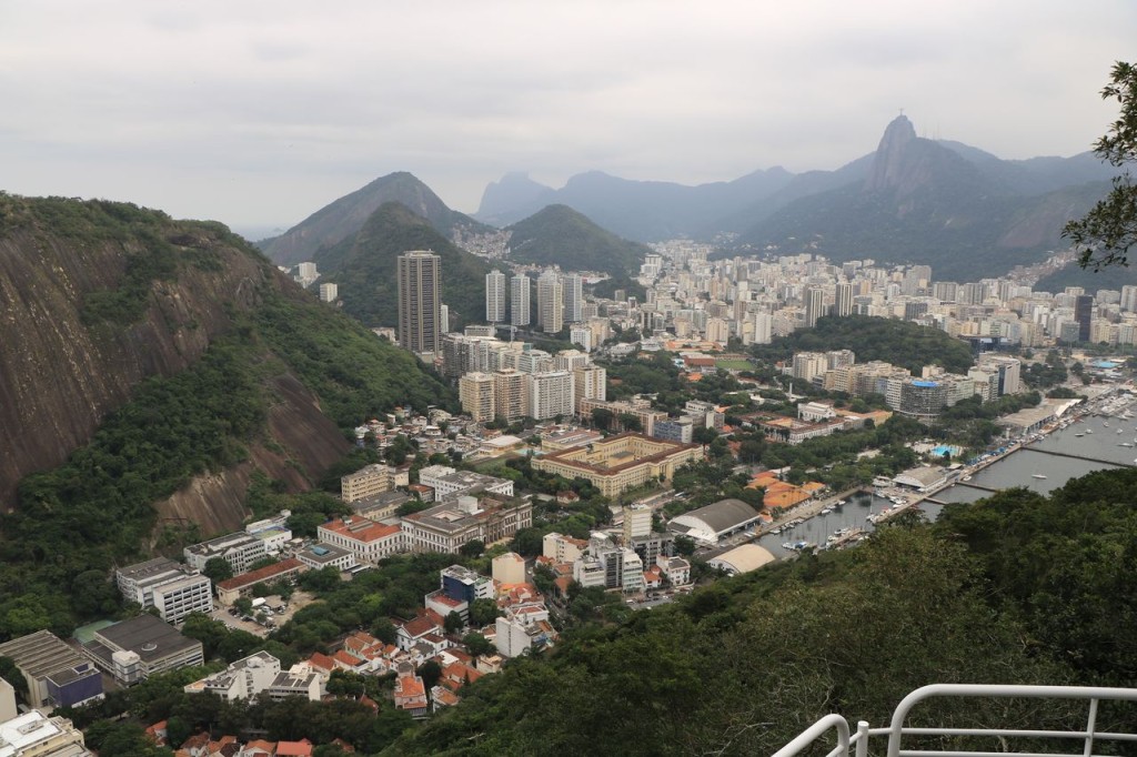 Quartier Botafogo ...