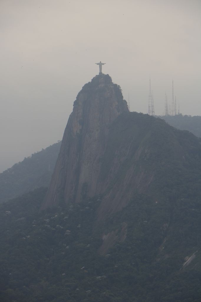Le corcovado