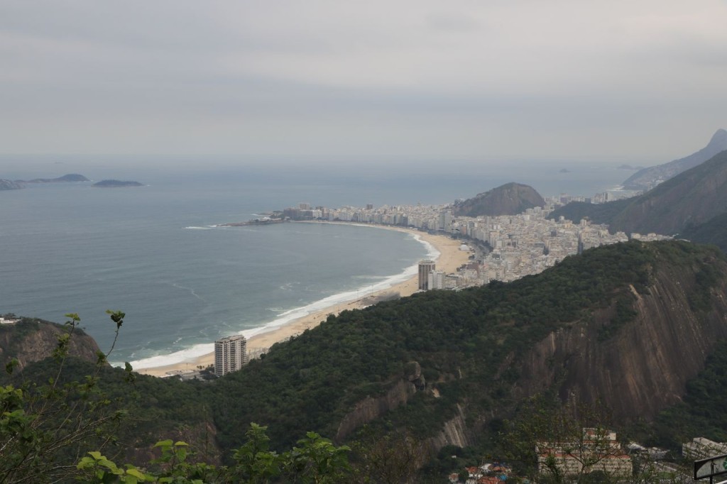 Quartier de Copacabana
