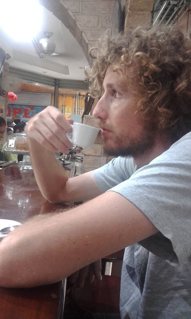 Un bon café !